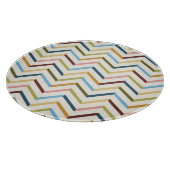 Planche à découper Chevron MultiColor (Coin)