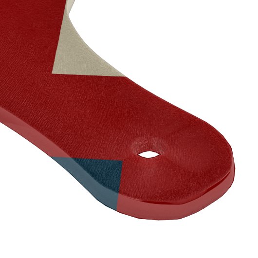 Planche À Découper Chevron Sud-Ouest (Coin)