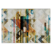 Planche À Découper Chevron urbain II (Devant)