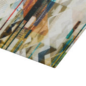 Planche À Découper Chevron urbain II (Coin)
