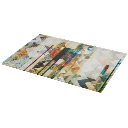 Planche À Découper Chevron urbain II (Coin)