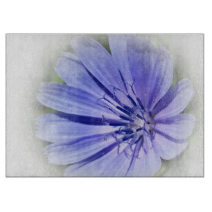 Planche À Découper chicorée bleu pourpre
