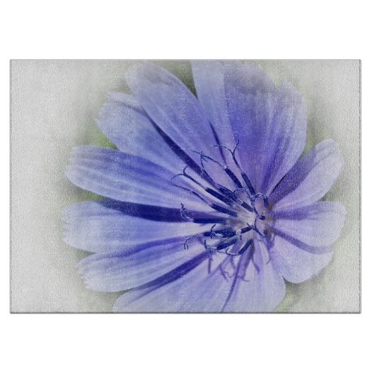 Planche À Découper chicorée bleu pourpre (Devant)