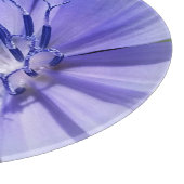 Planche À Découper chicorée bleu pourpre (Coin)