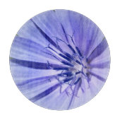 Planche À Découper chicorée bleu pourpre (Devant)