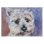 Planche À Découper Chien (Devant)