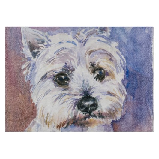 Planche À Découper Chien (Devant)