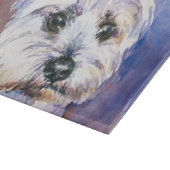 Planche À Découper Chien (Coin)