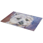 Planche À Découper Chien (Coin)