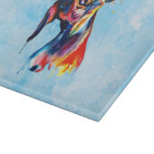 Planche À Découper Chien (Coin)