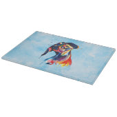 Planche À Découper Chien (Coin)