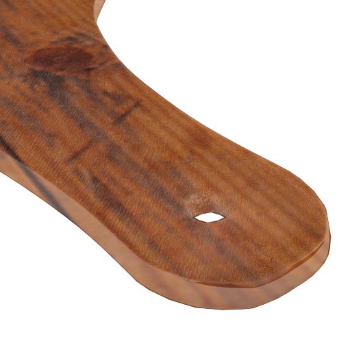 Planche À Découper Chien au repos (Coin)