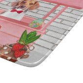 Planche À Découper Chien beagle Valentine's Day Kissing Booth (Coin)