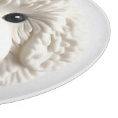 Planche À Découper Chien Bichon Frise Inspiré 3D (Coin)