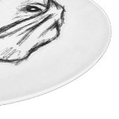 Planche À Découper Chien-chien dragon (Coin)