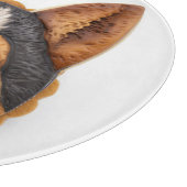 Planche À Découper Chien de berger australien 3D Inspiré (Coin)