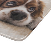 Planche À Découper Chien Espagnol Coqueur Triste (Coin)