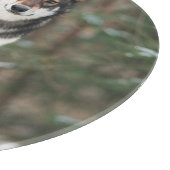 Planche À Découper Chien-loup (Coin)