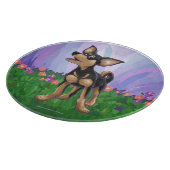 Planche À Découper Chihuahua Cadeaux et accessoires (Coin)