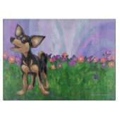 Planche À Découper Chihuahua Cadeaux et accessoires (Devant)