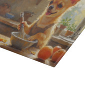 Planche À Découper Chihuahua Cooking in Kitchen (Coin)