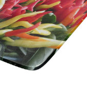 Planche à découper Chilli Peppers (Coin)