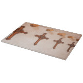 Planche À Découper Chimayo, Nouveau-Mexique, États-Unis (Coin)