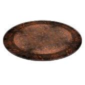 Planche À Découper Chimmer en cuivre doré (Coin)