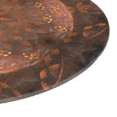 Planche À Découper Chimmer en cuivre doré (Coin)