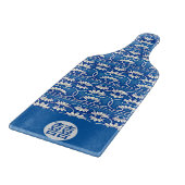 Planche À Découper Chinese floral -double happiness (Coin)