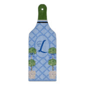 Planche À Découper Chinoiserie Ginger Jar Jars Topio Vin (Devant)