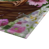 Planche À Découper Chiot de Shiba Inu (Coin)