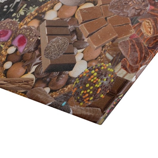 Planche À Découper Chockabkie (Coin)