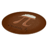 Planche À Découper Chocolat Pi Cute Math Pi Jour Pie Planche à découp (Coin)