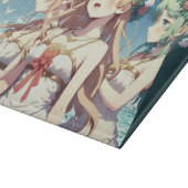 Planche À Découper Chœur Anime (Coin)