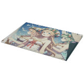 Planche À Découper Chœur Anime (Coin)