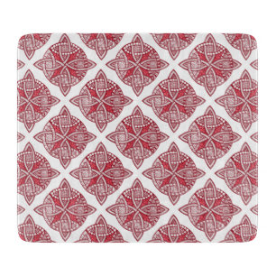 Planche À Découper Choisissez votre couleur Celtic Knot Décor Motif C