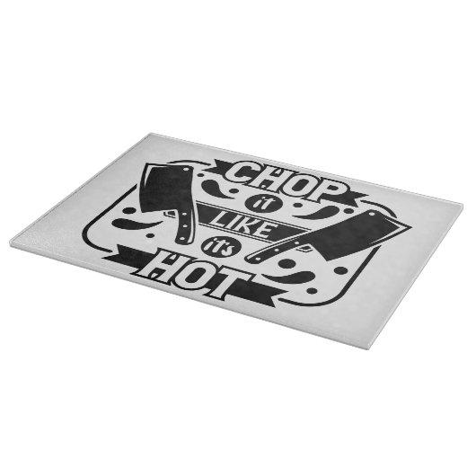 Planche À Découper Chop It Like It's Hot (Coin)