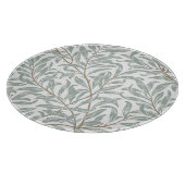 PLANCHE À DÉCOUPER CHOPPING EN VERRE : WILLIAM MORRIS (Coin)
