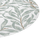 PLANCHE À DÉCOUPER CHOPPING EN VERRE : WILLIAM MORRIS (Coin)