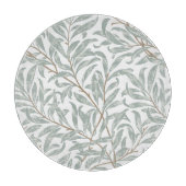 PLANCHE À DÉCOUPER CHOPPING EN VERRE : WILLIAM MORRIS (Devant)