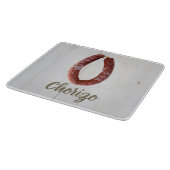 Planche À Découper Chorizo Saucisson (Coin)