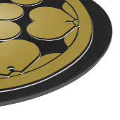 Planche À Découper Chosokabe Mon clan samouraï japonais (Coin)