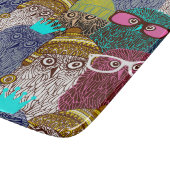 Planche À Découper Chouette dans la couronne (Coin)