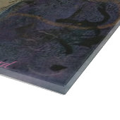 Planche À Découper Chouette des connaissances internes Whimsical Maur (Coin)