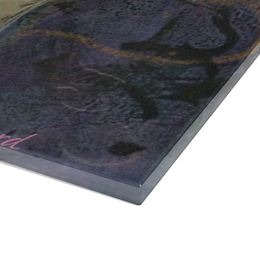 Planche À Découper Chouette des connaissances internes Whimsical Maur (Coin)