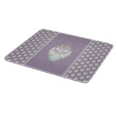Planche À Découper Chouette Oracle Pastel Purple (Coin)