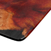 Planche À Découper Chow Chow Chow cbcna (Coin)