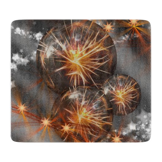 Planche À Découper Christmas (Devant)