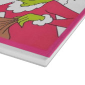 Planche À Découper Christmas Eve Santa Milk & Cookie Board (Coin)